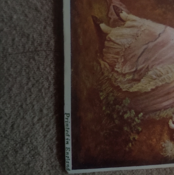 Small  panting - Picture 2 of 4